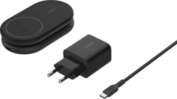 Belkin WIB007VFBK Magsafe Töltő és Telefontartó 15W - Fekete