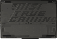 MSI Cyborg 15 A13VE-1412 Laptop Fekete (15,6" / Intel Core i5-13420H / 16GB / 512GB SSD)