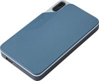 Intenso 500GB TX100 USB-A 3.2 + Type-C Külső SSD - Fekete