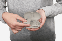 Belkin Soundform Clearfit Bluetooth Sport fülhallgató headset - Fehér