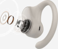 Belkin Soundform Clearfit Bluetooth Sport fülhallgató headset - Fehér