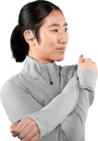 Belkin Soundform Clearfit Bluetooth Sport fülhallgató headset - Fehér