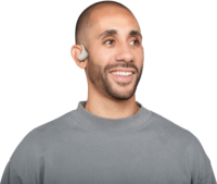 Belkin Soundform Clearfit Bluetooth Sport fülhallgató headset - Fehér