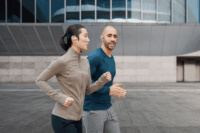 Belkin Soundform Clearfit Bluetooth Sport fülhallgató headset - Fehér