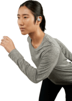 Belkin Soundform Clearfit Bluetooth Sport fülhallgató headset - Fehér