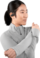 Belkin Soundform Clearfit Bluetooth Sport fülhallgató headset - Fekete