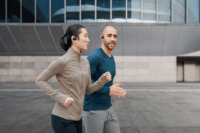 Belkin Soundform Clearfit Bluetooth Sport fülhallgató headset - Fekete