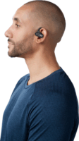 Belkin Soundform Clearfit Bluetooth Sport fülhallgató headset - Fekete