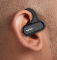 Belkin Soundform Clearfit Bluetooth Sport fülhallgató headset - Fekete