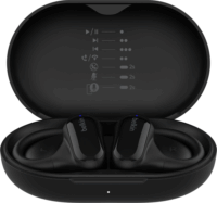 Belkin Soundform Clearfit Bluetooth Sport fülhallgató headset - Fekete
