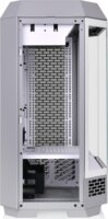 Thermaltake The Tower 300 Mini Torony Számítógépház + 2db 140mm ventilátor - Fehér