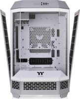 Thermaltake The Tower 300 Mini Torony Számítógépház + 2db 140mm ventilátor - Fehér