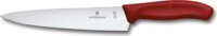 Victorinox V-6.80 01.19B Húsvágó és csontozó kés 19cm - Piros