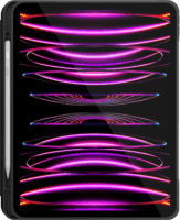 NextOne RollCase Apple iPad 12,9" Tablet tok - Fekete