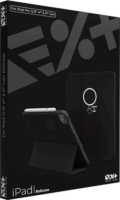 NextOne RollCase Apple iPad 12,9" Tablet tok - Fekete