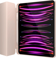 NextOne RollCase Apple iPad 12,9" Tablet tok - Rózsaszín