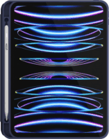 NextOne RollCase Apple iPad 11" Tablet tok - Kék