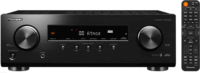 Pioneer VSX-535D-B 5.2 csatornás házimozi AV erősítő - Fekete