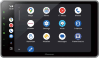 Pioneer SPH-DA97DAB-UNI2 Érintőképernyős 9" WiFi Bluetooth Autó HiFi fejegység