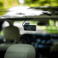 LAMAX N10 GPS 3in1 4K WiFi Menetrögzítő kamera - Fekete