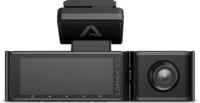 LAMAX N10 GPS 3in1 4K WiFi Menetrögzítő kamera - Fekete