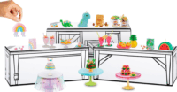 MGA Entertainment Miniverse Make It Mini Party Mini gyűjthető kiegészítő szett