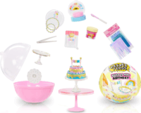 MGA Entertainment Miniverse Make It Mini Party Mini gyűjthető kiegészítő szett