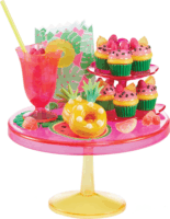 MGA Entertainment Miniverse Make It Mini Party Mini gyűjthető kiegészítő szett