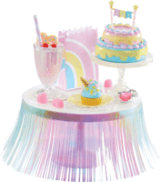 MGA Entertainment Miniverse Make It Mini Party Mini gyűjthető kiegészítő szett