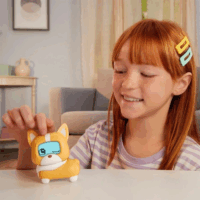 MGA Entertainment Pixel Petz Interaktív Corgi kutyus