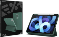 NextOne RollCase Apple iPad Air 4 (2020) / Air 5 (2022) Tablet tok - Zöld