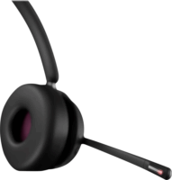 Sennheiser Epos Impact 1061 Bluetooth UC Call Center Sztereo Headset Állvánnyal - Fekete