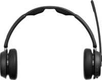Sennheiser Epos Impact 1061 Bluetooth UC Call Center Sztereo Headset Állvánnyal - Fekete