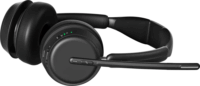 Sennheiser Epos Impact 1061 Bluetooth UC Call Center Sztereo Headset Állvánnyal - Fekete