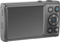 Easypix V48 Pocket Digitális Fényképező 20Mpx / 4K - Antracit