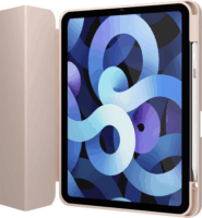 NextOne RollCase Apple iPad Air 4 (2020) / Air 5 (2022) Tablet tok - Rózsaszín
