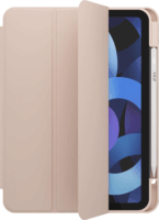 NextOne RollCase Apple iPad Air 4 (2020) / Air 5 (2022) Tablet tok - Rózsaszín