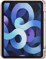 NextOne RollCase Apple iPad Air 4 (2020) / Air 5 (2022) Tablet tok - Rózsaszín