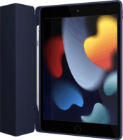 NextOne RollCase Apple iPad 10,2" Tablet tok - Kék