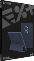 NextOne RollCase Apple iPad 10,2" Tablet tok - Kék