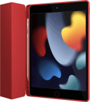 NextOne RollCase Apple iPad 10,2" Tablet tok - Piros