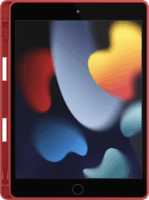 NextOne RollCase Apple iPad 10,2" Tablet tok - Piros