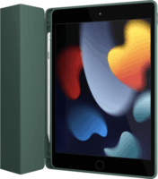 NextOne RollCase Apple iPad 10,2" Tablet tok - Zöld