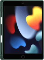 NextOne RollCase Apple iPad 10,2" Tablet tok - Zöld