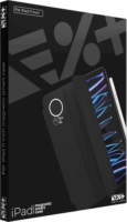 NextOne Magnetic Apple iPad 11" Tablet tok - Fekete