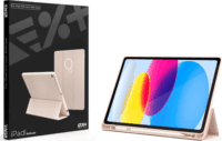 NextOne RollCase Apple iPad 10,2" (2022) Tablet tok - Rózsaszín