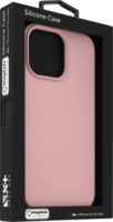 NextOne Apple iPhone 14 Pro Max MagSafe Telefon tok - Rózsaszín