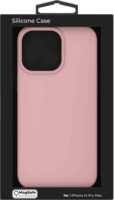 NextOne Apple iPhone 14 Pro Max MagSafe Telefon tok - Rózsaszín