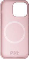 NextOne Apple iPhone 14 Pro Max MagSafe Telefon tok - Rózsaszín