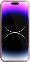 NextOne Apple iPhone 14 Pro MagSafe Telefon tok - Rózsaszín